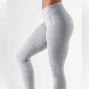 Gray Gymshark Leggings